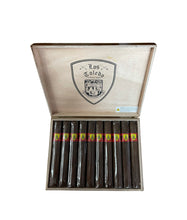 Load image into Gallery viewer, Los Toledo Premium Cigar Maduro (52x6)